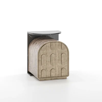 Moon Bed Side Table