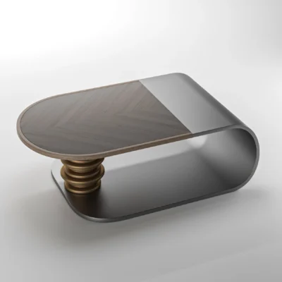 Buckle Center Table