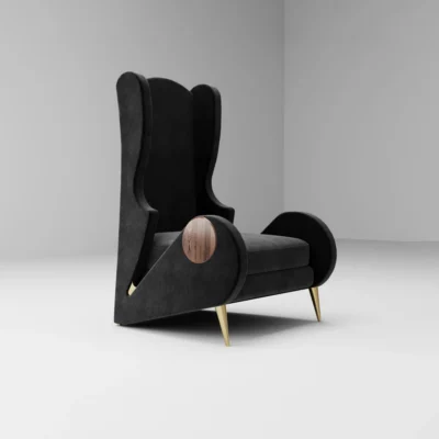Saddle Chair