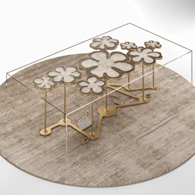 Blossom Center Table