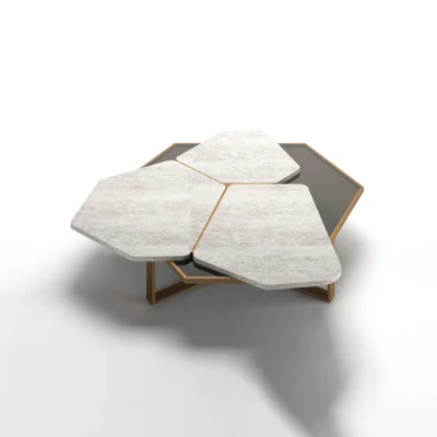 Locus Artis Center Table