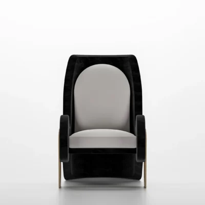 Stellar High Back Chair