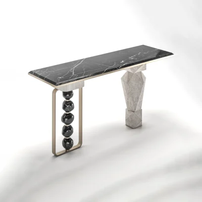Jewel Console Table
