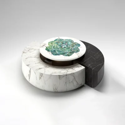 Galaxy Center Table