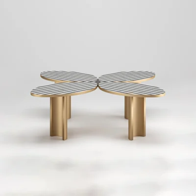 Butterfly Center Table