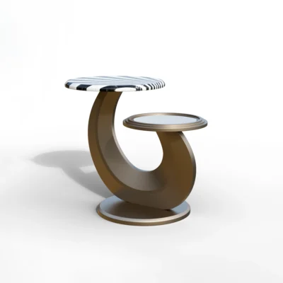 Juggler Side Table