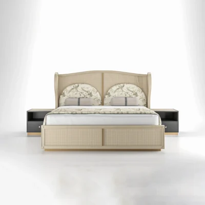Wing Bed