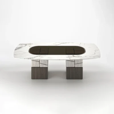 Brick Dinning Table