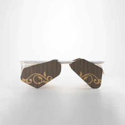 The Goggle Center Table