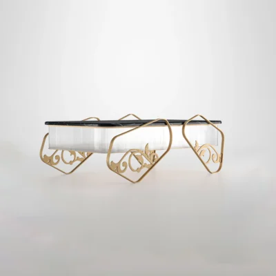 The Goggle Center Table