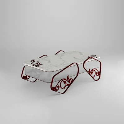The Goggle Center Table