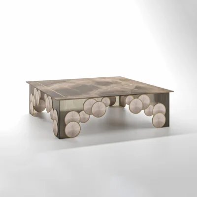 Shell Center Table