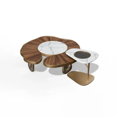 Lotus Center Table