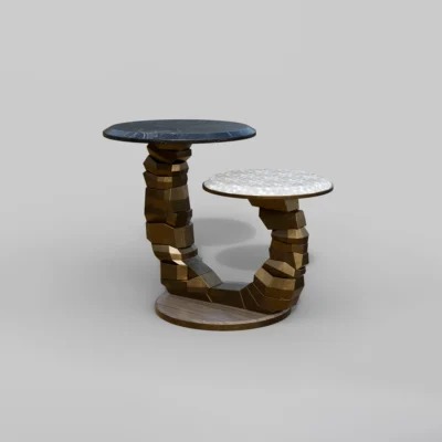 Geo Side Table