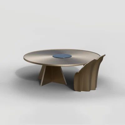 Symphony Center Table