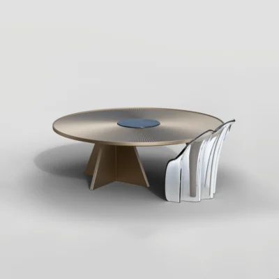 Symphony Center Table