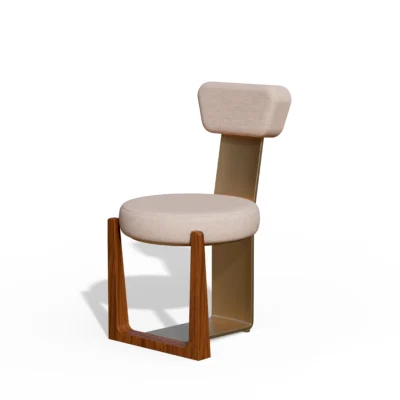 Buckle Dinning Chair