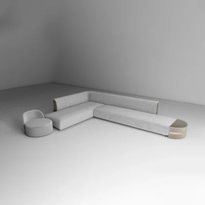 Zenith L Sofa