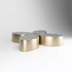 BUTTERFLY CENTER TABLE OPTION 2-1