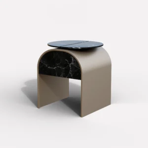 the throne side table