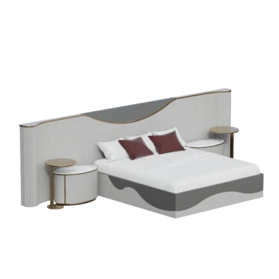Medusa Bed