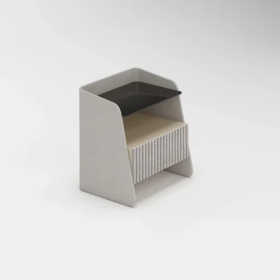 Wave Side Table